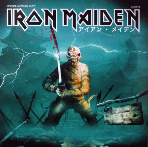 Iron Maiden (UK-1) : Take Your Mummy on the Road Vol. 2